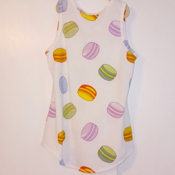 LuLaRoe "Macaroon" Tank Top in Size M - Picture 3 of 7